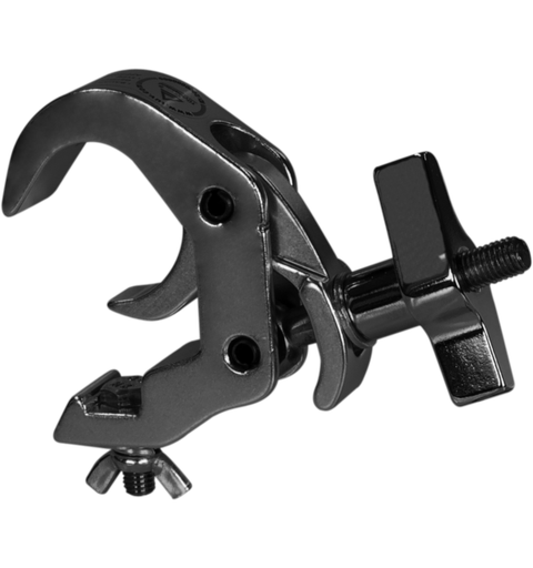 PROTRUSS C6016B Clamp for 48-51mm rør Sort. SWL 250Kg. M10. TUV sertifisert